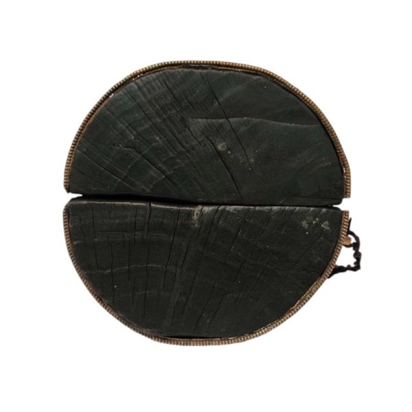 Bell and Dorje Vajra with Wood Cover