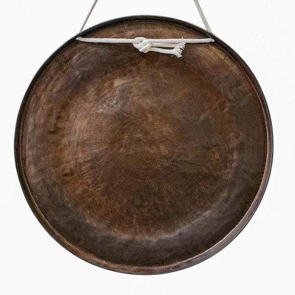 Handmade Gong – Bronze Chau Gong, Tam-Tam Gong, Symphonic Gong with Mandala Etching