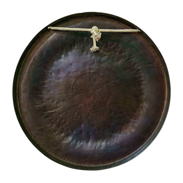 Handmade Gong – Bronze Chau Gong, Tam-Tam Gong, Symphonic Gong with Mandala Etching