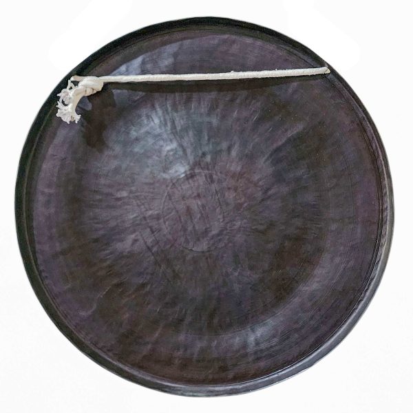 Handmade Bronze Chau Gong – Tam-Tam Symphonic Gong with Mandala Etching