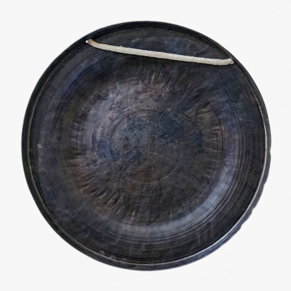 Handmade Bronze Chau Gong – Tam-Tam Symphonic Gong with Tree of Life Etching