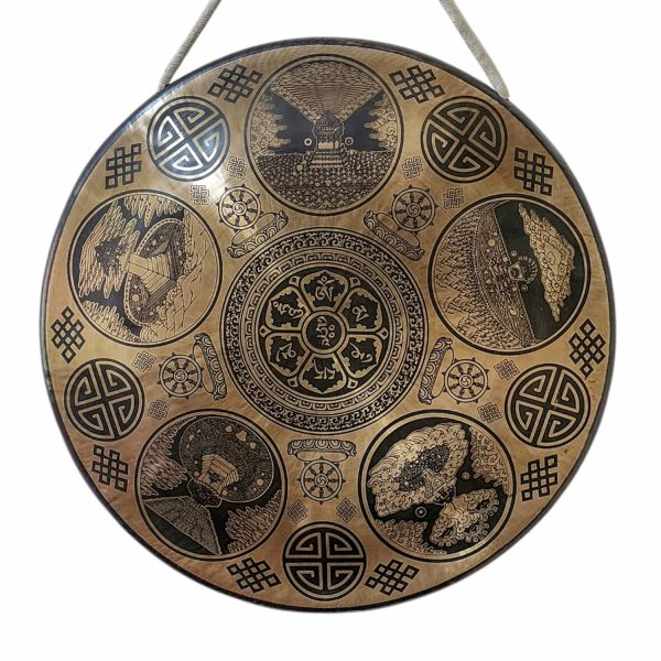 Handmade Bronze Chau Gong – Tam-Tam Symphonic Gong