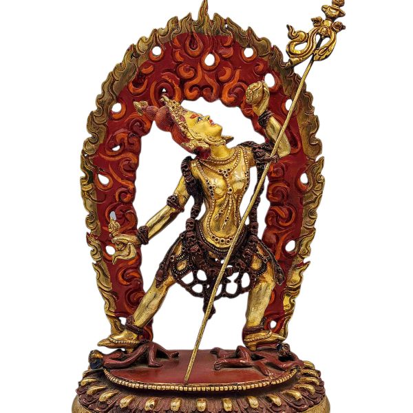 Vajrayogini – Handmade Buddhist Statue