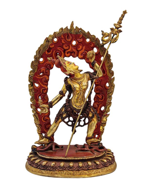 Vajrayogini – Handmade Buddhist Statue