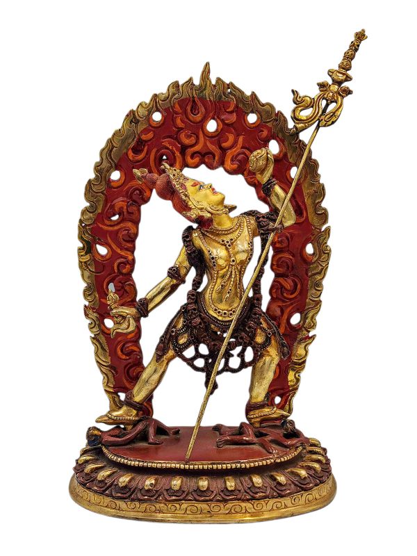 Vajrayogini – Handmade Buddhist Statue