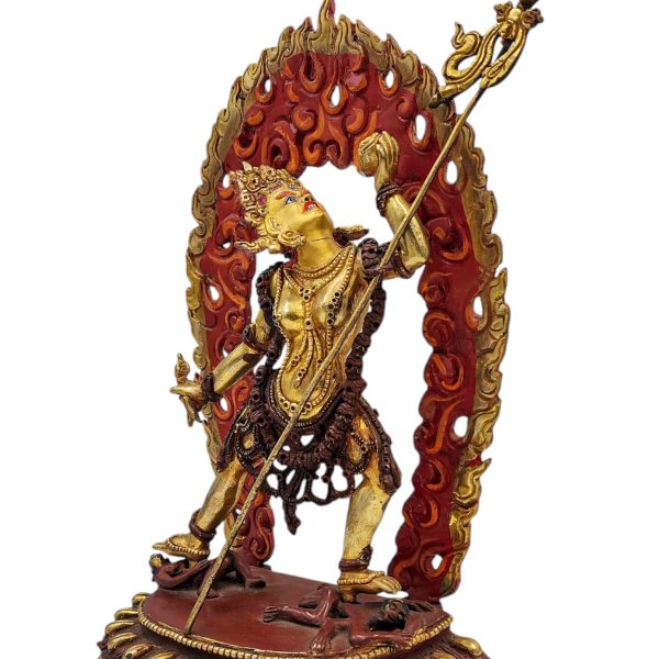 Vajrayogini – Handmade Buddhist Statue