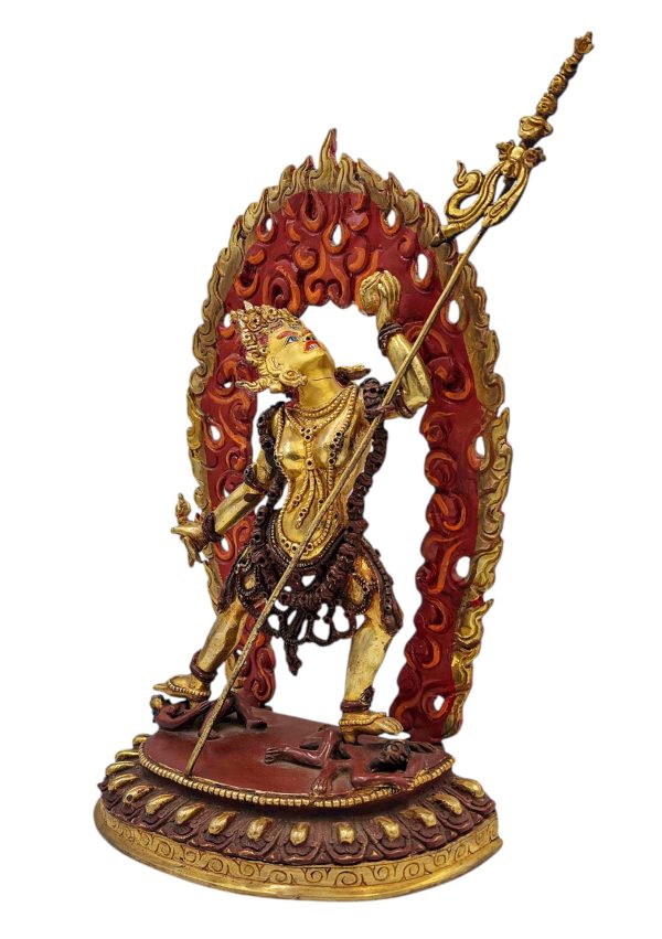 Vajrayogini – Handmade Buddhist Statue