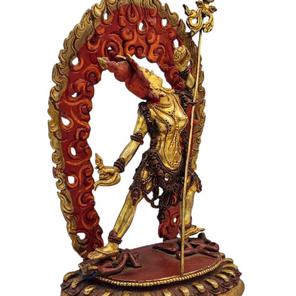 Vajrayogini – Handmade Buddhist Statue