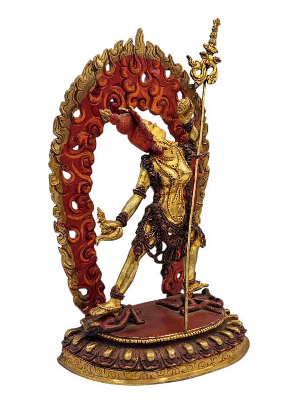 Vajrayogini – Handmade Buddhist Statue