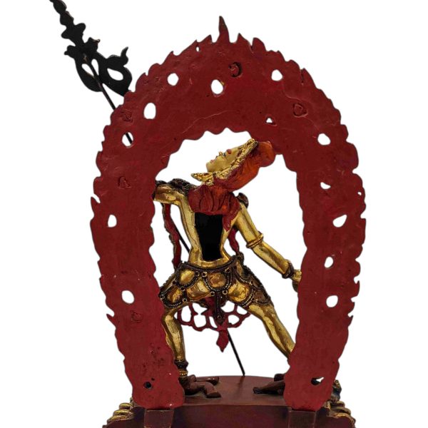 Vajrayogini – Handmade Buddhist Statue