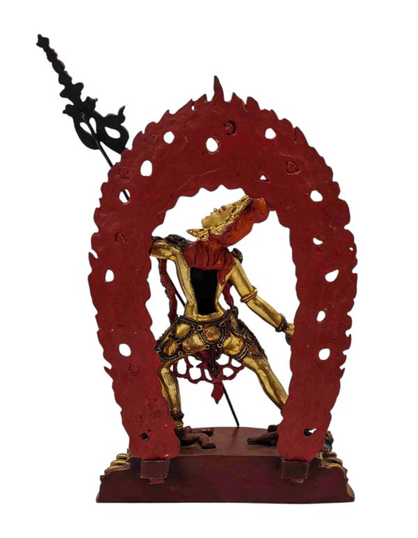 Vajrayogini – Handmade Buddhist Statue