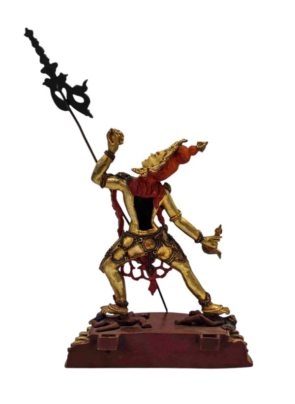 Vajrayogini – Handmade Buddhist Statue
