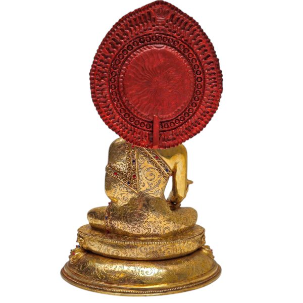Medicine Buddha Buddhist Handmade Statue