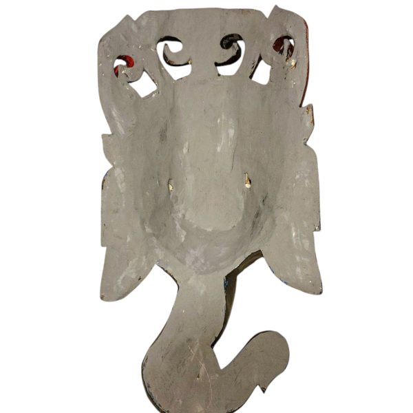 Ganesh – Handmade Wooden Mask