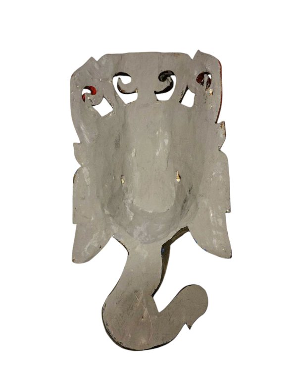 Ganesh – Handmade Wooden Mask
