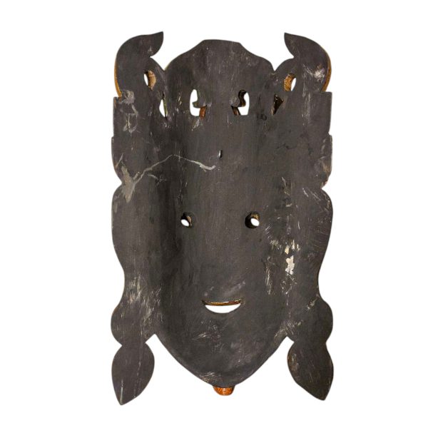 Kali – Handmade Wooden Mask