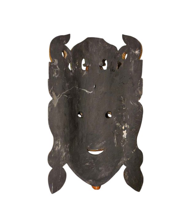 Kali – Handmade Wooden Mask