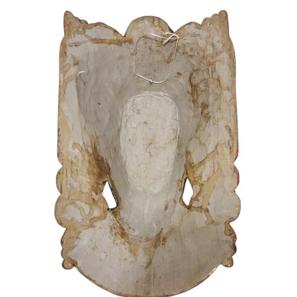 Tara – Handmade Wooden Mask