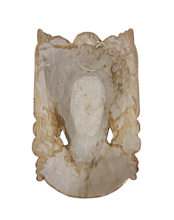 Tara – Handmade Wooden Mask
