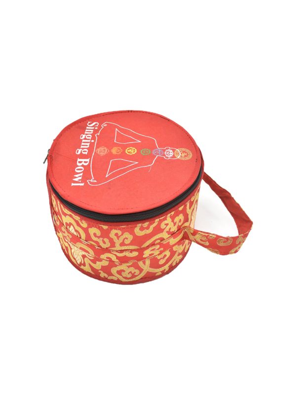 Chakra Singing Bowl Set with Tingsha – Complete Sound Healing Kit