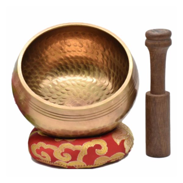 Handmade Beaten Chakra Healing Singing Bowl Set – 7 Pcs