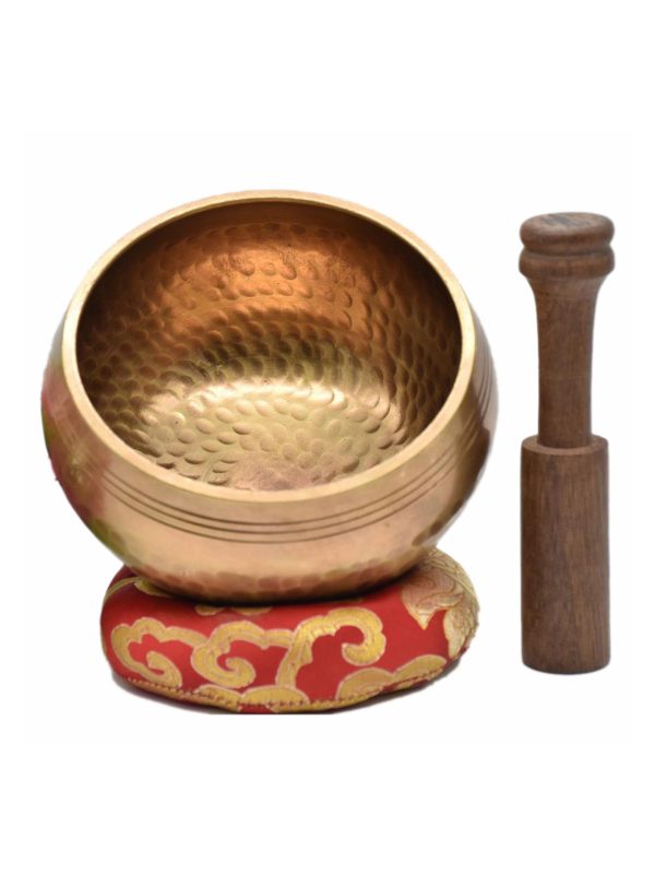 Handmade Beaten Chakra Healing Singing Bowl Set – 7 Pcs