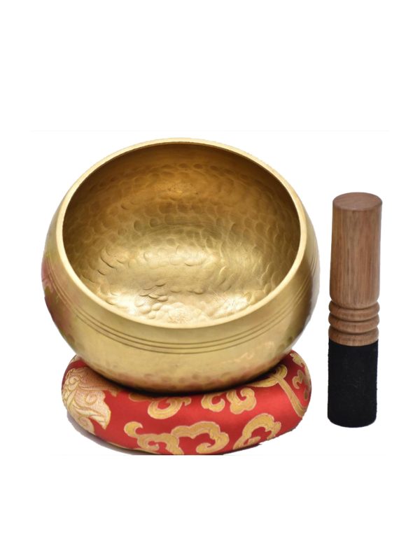 Handmade Beaten Chakra Healing Singing Bowl Set – 7 Pcs