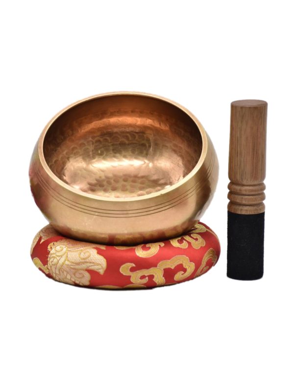 Handmade Beaten Chakra Healing Singing Bowl Set – 7 Pcs