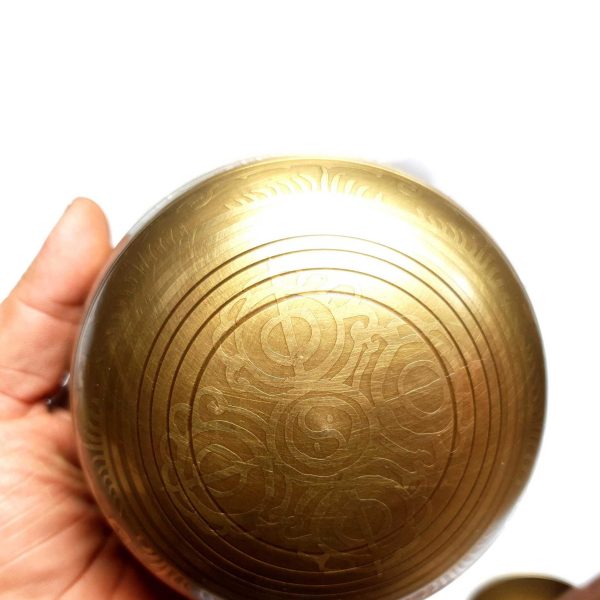 Seven Chakra Singing Bowl Set – Complete Healing Kit