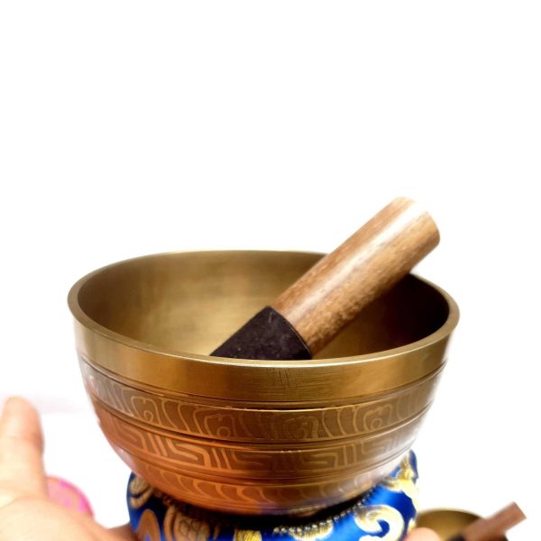 Seven Chakra Singing Bowl Set – Complete Healing Kit