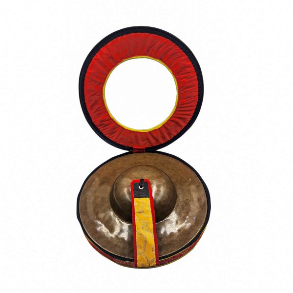 Nepali Folk Musical Instrument – Jhyamta / Jhyali / Majura (Professional Quality)