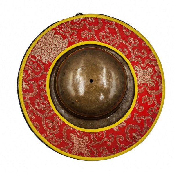 Nepali Folk Musical Instrument – Jhyamta / Jhyali / Majura (Professional Quality)