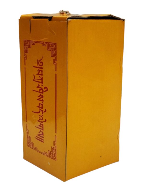 Bhumpa – Ritual Vase / Yang Bhumpa / Metal Kalash