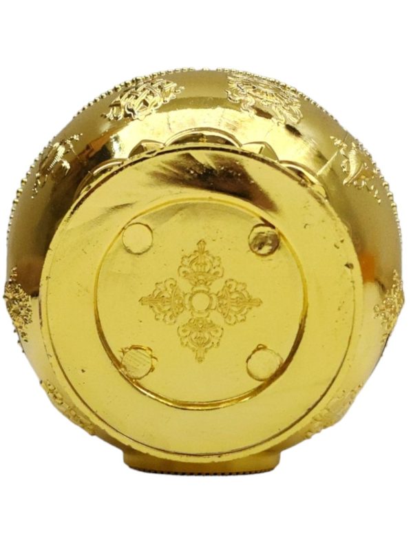 Bhumpa – Ritual Vase / Yang Bhumpa / Metal Kalash