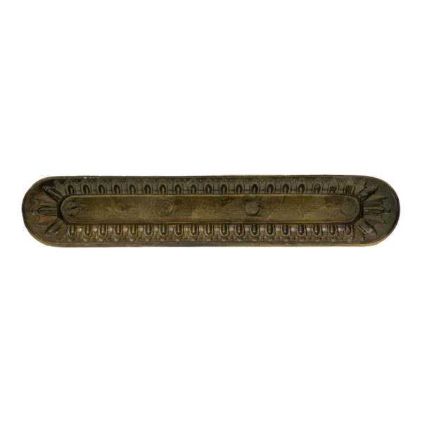 Metal Incense Burner – Decorative Ritual Censer