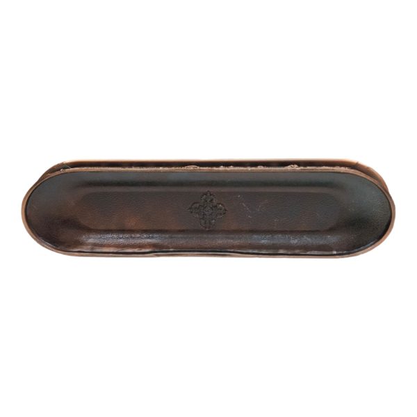 Metal Incense Burner – Decorative Ritual Censer